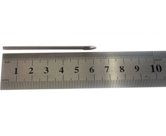 Сверло по стеклу и кафелю (4 мм) STURM 1055-03-04 – изображение 4