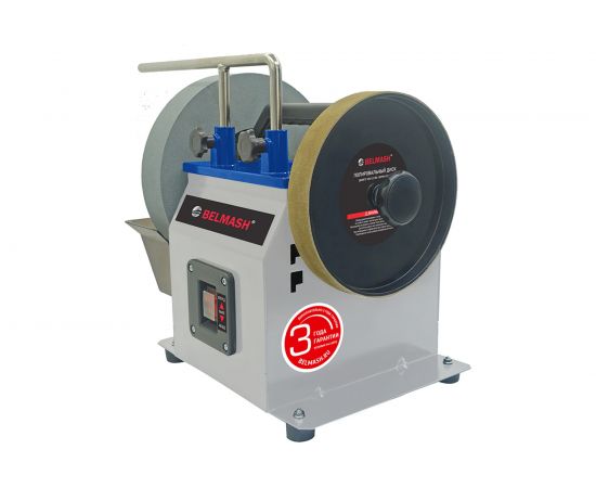 Заточной станок BELMASH WPG-250/200 Белмаш S213A – изображение 4