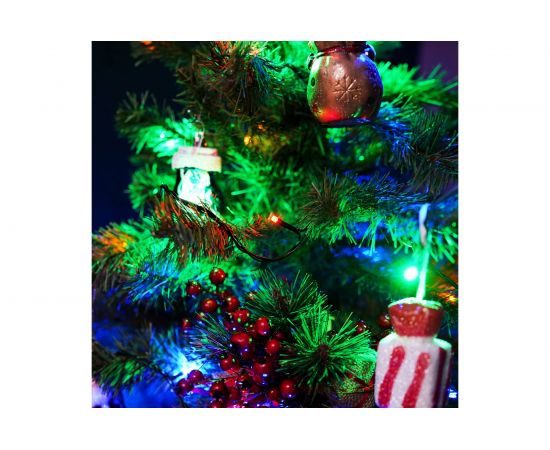 Гирлянда Neon-Night ТВИНКЛ 10м 80 LED мульти 303-049 – изображение 4