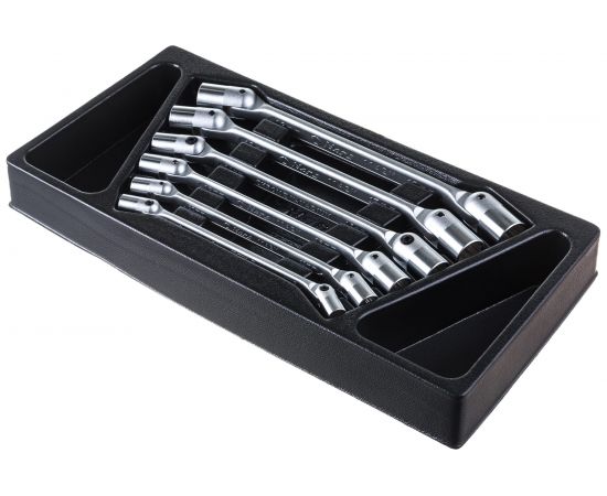 Набор торцевых ключей Hans ложемент TT-9 – изображение 4