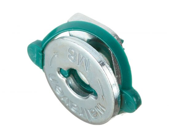 Монтажная гайка Walraven BIS RapidRail, M8, оцинкованная сталь 6513108 – изображение 4