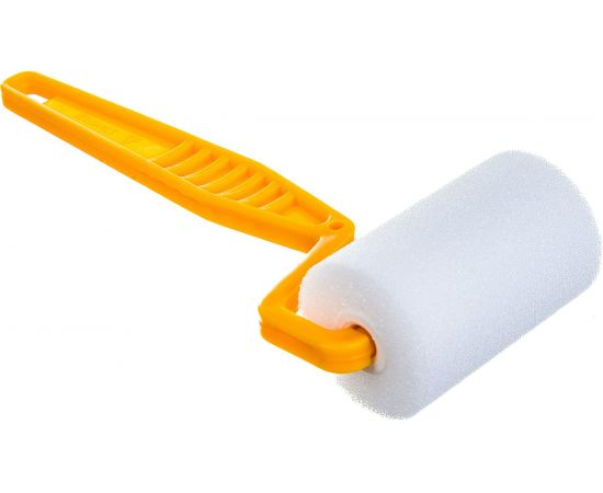 Валик STAYER ПОРОЛОН МИНИ в наборе с ванночкой, 50мм 0544-05 – изображение 4