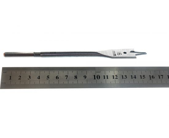 Перьевое сверло 16x110x160 мм DIY Bosch 2609255262 – изображение 4