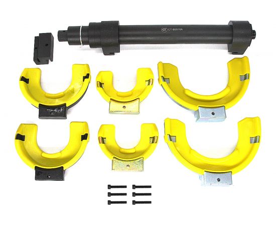 Стяжка пружин Макферсона с защитными накладками Car-Tool CT-B2010A – изображение 4