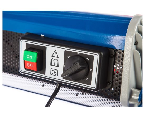 Инфракрасная коротковолновая сушка NORDBERG IF1 220В – изображение 4