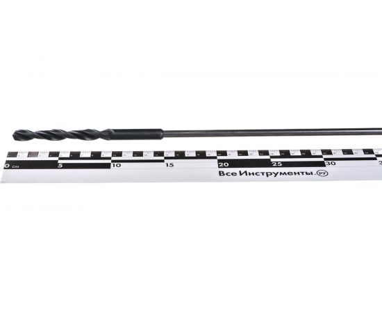 Сверло по дереву опалубочное CV (12x100х800 мм; хвостовик 8 мм) D.BOR 880120002D – изображение 4