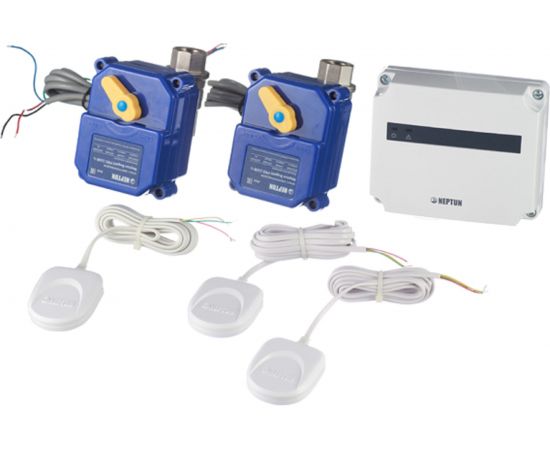 Система контроля протечки воды Neptun Base 1/2 – изображение 4
