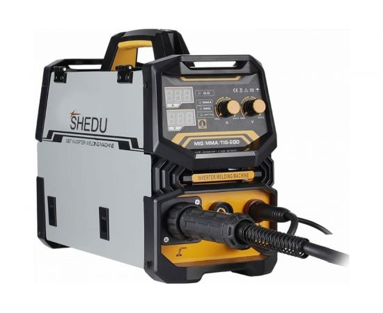Сварочный полуавтомат SHEDU MIG 200 22067 – изображение 5