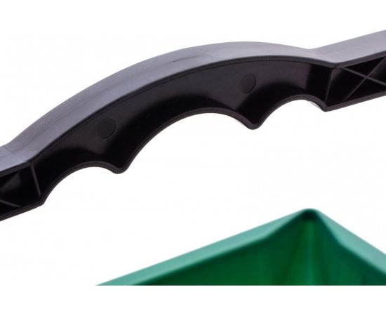 Малярное прямоугольное ведро Сибртех 8 л 81406 – изображение 5