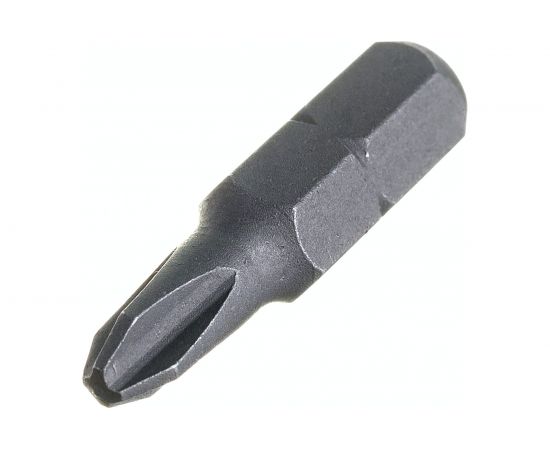 Бита 1/4", PH2, L=25 мм, тонкая KING TONY 102512P – изображение 5