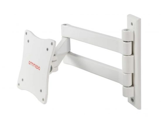 TV кронштейн Arm media LCD 7101 white 10082 – изображение 5