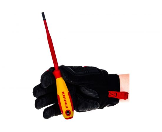Отвертка 1000 В KNIPEX KN-982055SL – изображение 5