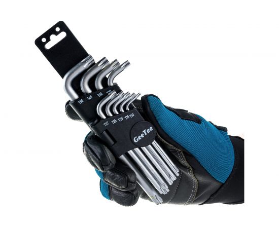 Набор ключей торкс GeeTee 9 пр. 15-0081-5 – изображение 5