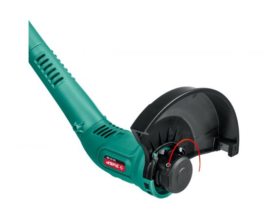 Сетевой триммер ЗУБР ТСН-25-300 – изображение 5