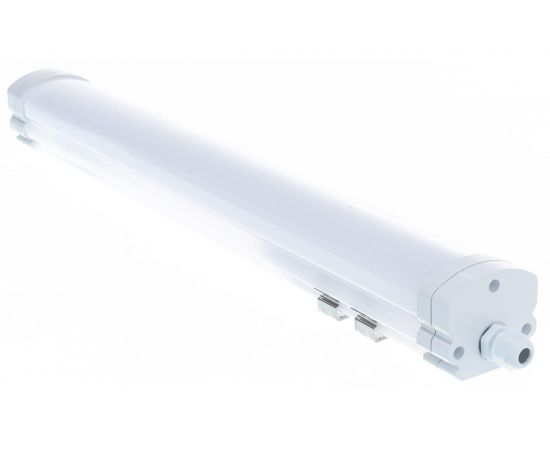 Светодиодный светильник Gauss IP65 570х60х55 мм 18Вт 1200Лм 4000К 843424218 – изображение 5