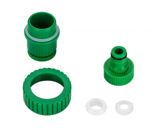 Комплект для капельного полива DEKO DKI30 шаровой таймер DKIT04 065-0958 – изображение 6