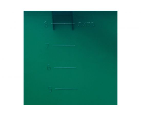 Малярное прямоугольное ведро Сибртех 8 л 81406 – изображение 6