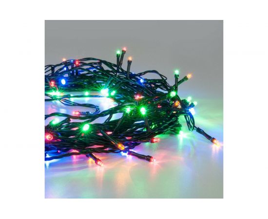 Новогодняя гирлянда Eurosvet 400-001 нить мульти a044096 – изображение 6