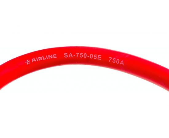 Провода прикуривания Airline EXPERT SA-750-05E 750А, 5м, 12/24В – изображение 6