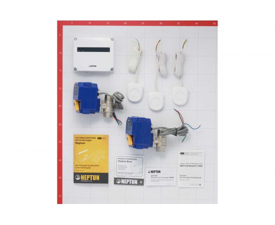 Система контроля протечки воды Neptun Base 1/2 – изображение 6