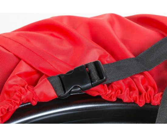 Чехлы для хранения автомобильных колес AutoFlex 4 шт., размер от 15” до 20”, цвет черный 80303 – изображение 6