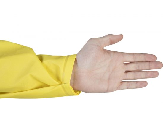 Водонепроницаемый плащ-дождевик Jeta Safety JRC01 Njord, размер XL, из нетканого материала 100%, JRC01-XL – изображение 6