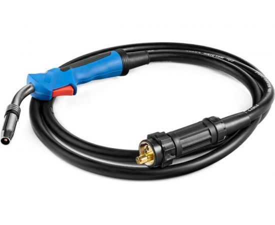 Аппарат полуавтоматической сварки ПТК ПРОФИ MIG 300 00000032168 – изображение 7