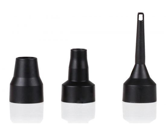 Насос для кемпинга Heyner 12 В, 230 В при питании от розетки, 235 л/мин, 3 адаптера, 211200 – изображение 7