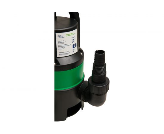 Дренажный насос для грязной воды Oasis DN 150/6 4670004376911 – изображение 8