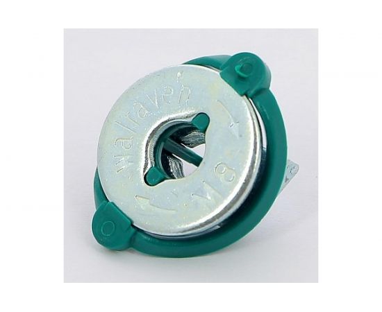 Монтажная гайка Walraven BIS RapidRail, M8, оцинкованная сталь 6513108 – изображение 8