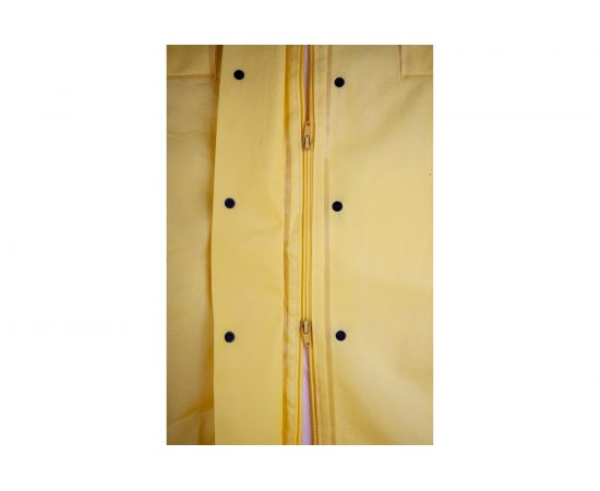 Водонепроницаемый плащ-дождевик Jeta Safety JRC01 Njord, размер XL, из нетканого материала 100%, JRC01-XL – изображение 8