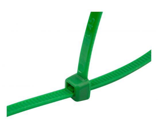 Хомут REXANT nylon 200x4.0 мм 25 шт цветные 07-0208-25 – изображение 9