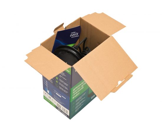 Дренажный насос для грязной воды Oasis DN 150/6 4670004376911 – изображение 10