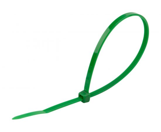 Хомут REXANT nylon 200x4.0 мм 25 шт цветные 07-0208-25 – изображение 10