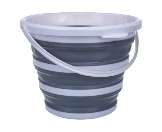 Складное круглое ведро Рыжий кот RFB-10 10 л 003918 