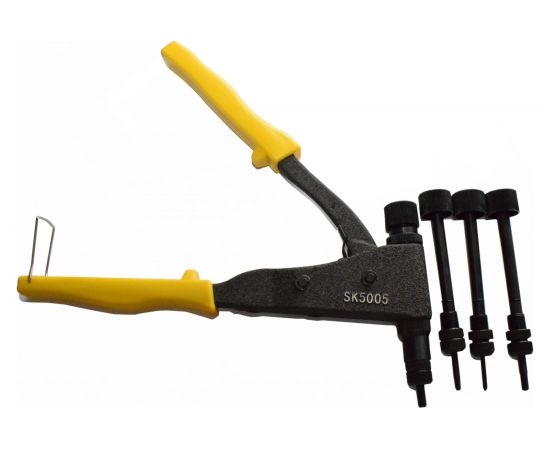 Заклепочник для резьбовых заклепок Absolut SKytools SK5005K 