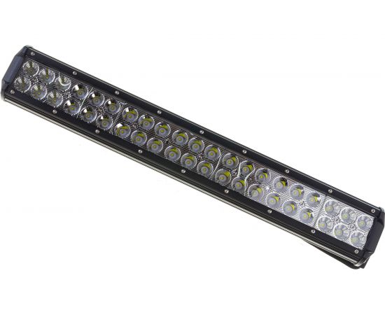 Светодиодная балка Вымпел CL-126W-C комб.свет, L=500мм,2х рядная, 42диода, 126W 5202 