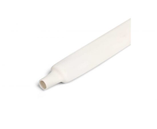 Трубка ТУТ HF КВТ 4 на 2 белая 82912 