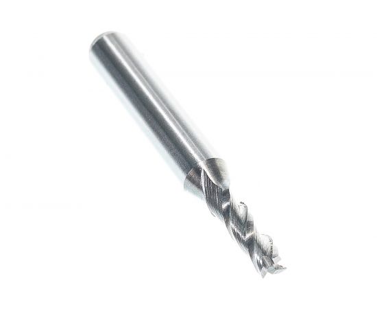 Фреза концевая (4х11х43 мм; DIN 844) ИНСТУЛС 00001258329 