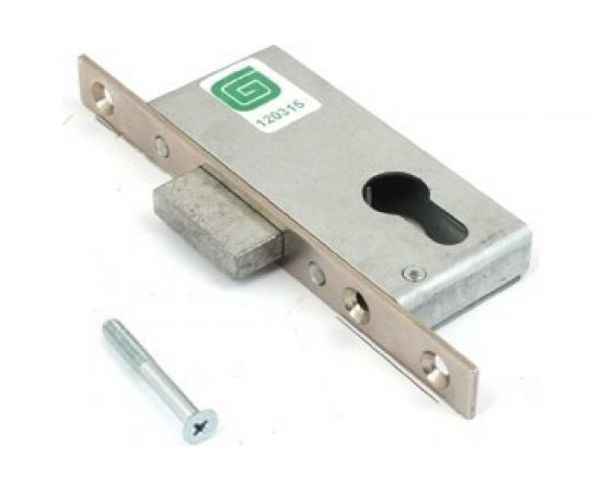 Врезной замок ГАРДИАН Profi 30.01.16 б/ц 19845 