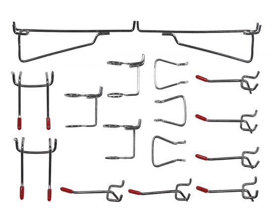 Набор подвесов для перфопанелей ESSE, 16шт. PHS807 