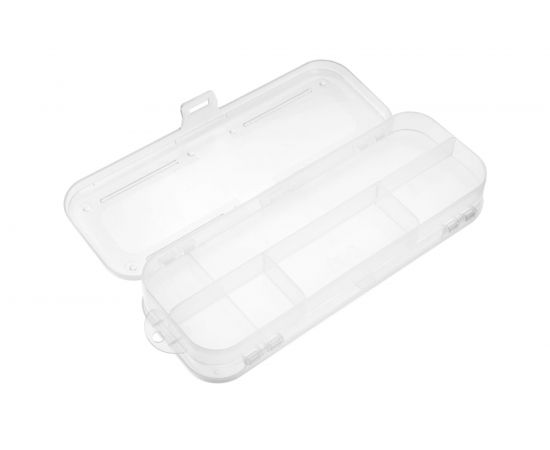 Двухсторонний органайзер Econova Mini, 223х85х45 мм, бесцветный 433226801 