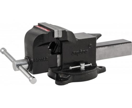 Слесарные поворотные тиски, 150мм Ombra A90046 55615 