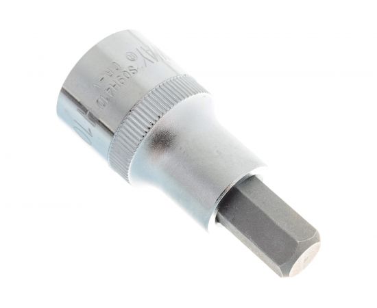 Головка торцевая с шестигранной вставкой "HEX" (1/2"DR; 10 мм; 55 мм) Jonnesway S09H410 