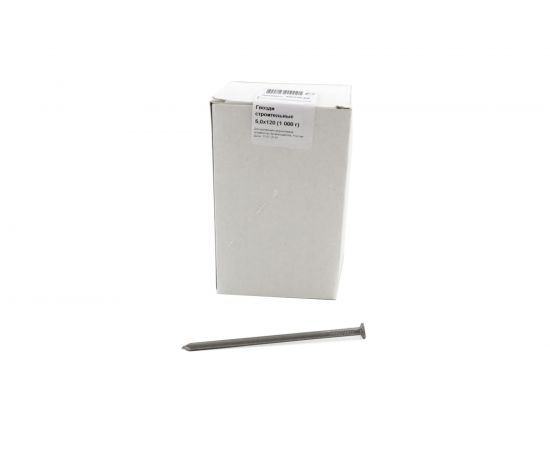 Строительные гвозди крепежная техника 1000 гр 492230 БК 