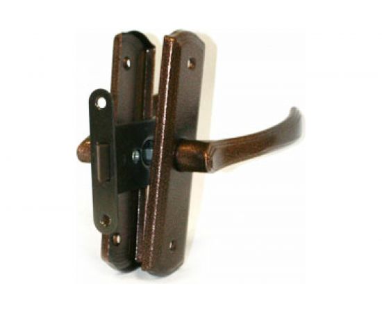 Защелка СТРОММАШИНА Могилев-ЗЩ1-2-6-03 медь 6219 