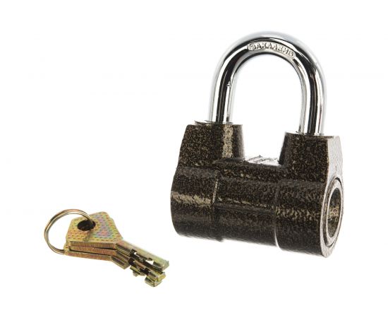 Навесной облегченный замок 60 мм ЗУБР МАСТЕР 3720-4_z01 