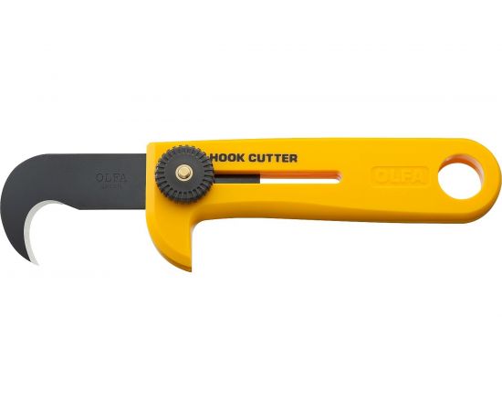 Нож с лезвием-крюком OLFA OL-HOK-1 