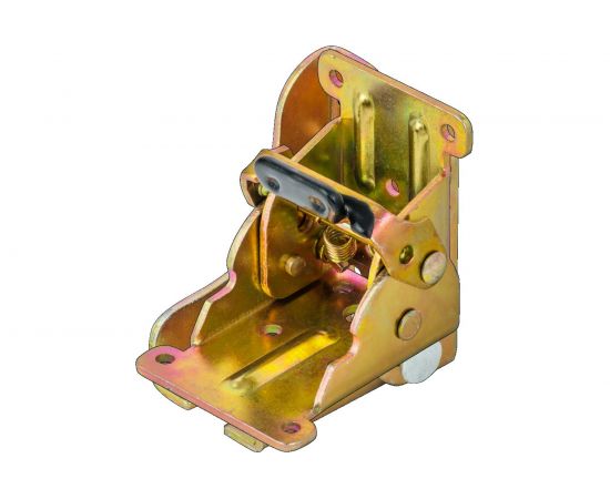 Складывающийся шарнир Левша с фиксацией 90 и 180 градусов, тип 2, 1 шт. У8-9802 