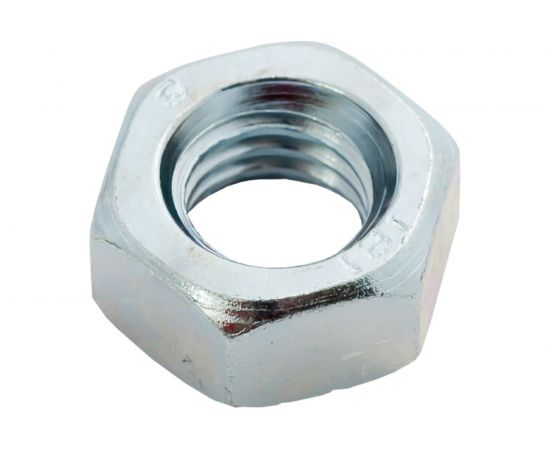 Шестигранная гайка ЕВРОПАРТНЕР DIN 934 Zn М18 6шт 2 0376 1 